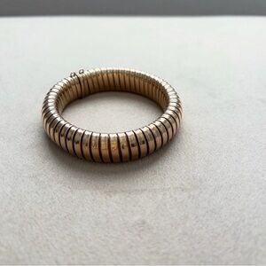vintage tubogas bracelet
